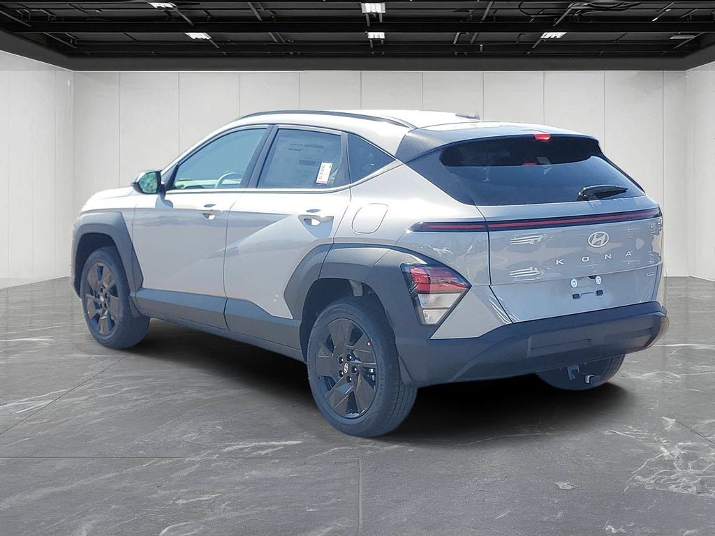 2027 Hyundai KONA SEL Sport