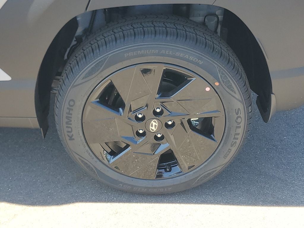 2027 Hyundai KONA SEL Sport