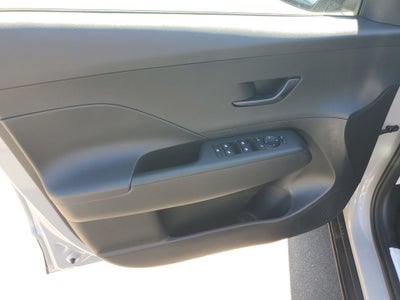 2027 Hyundai KONA SEL Sport