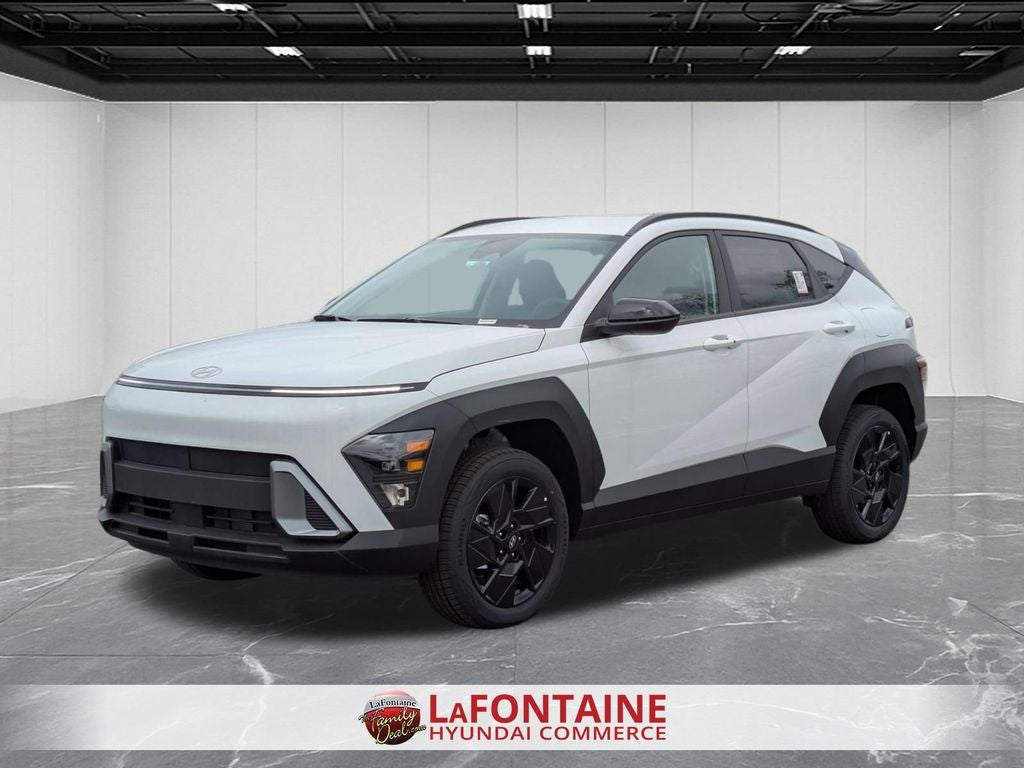 2026 Hyundai KONA SEL Sport