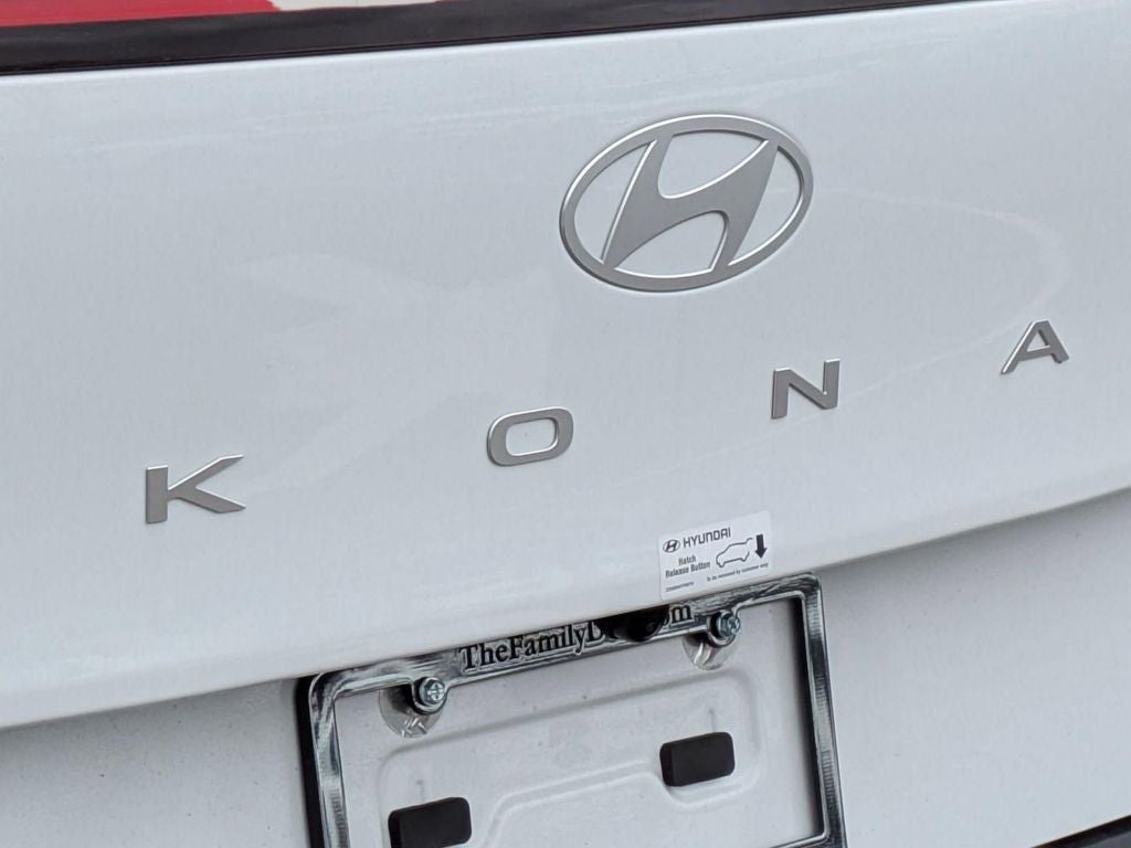 2026 Hyundai KONA SEL Sport