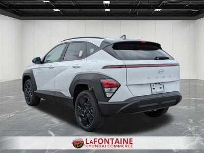 2026 Hyundai KONA SEL Sport