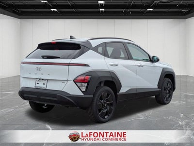 2026 Hyundai KONA SEL Sport