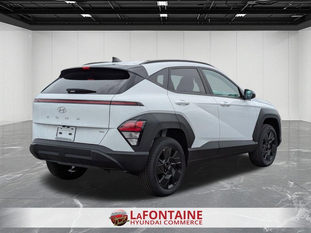 2026 Hyundai KONA SEL Sport