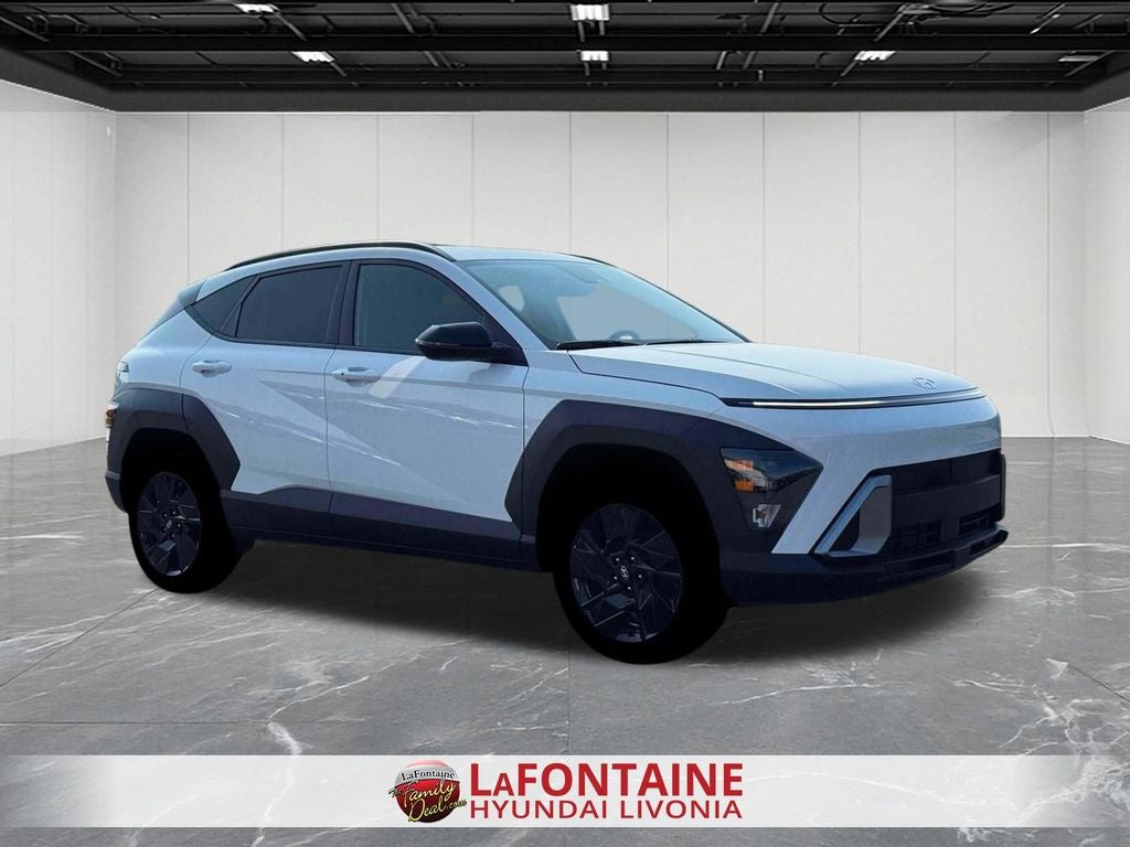 2026 Hyundai KONA SEL Sport