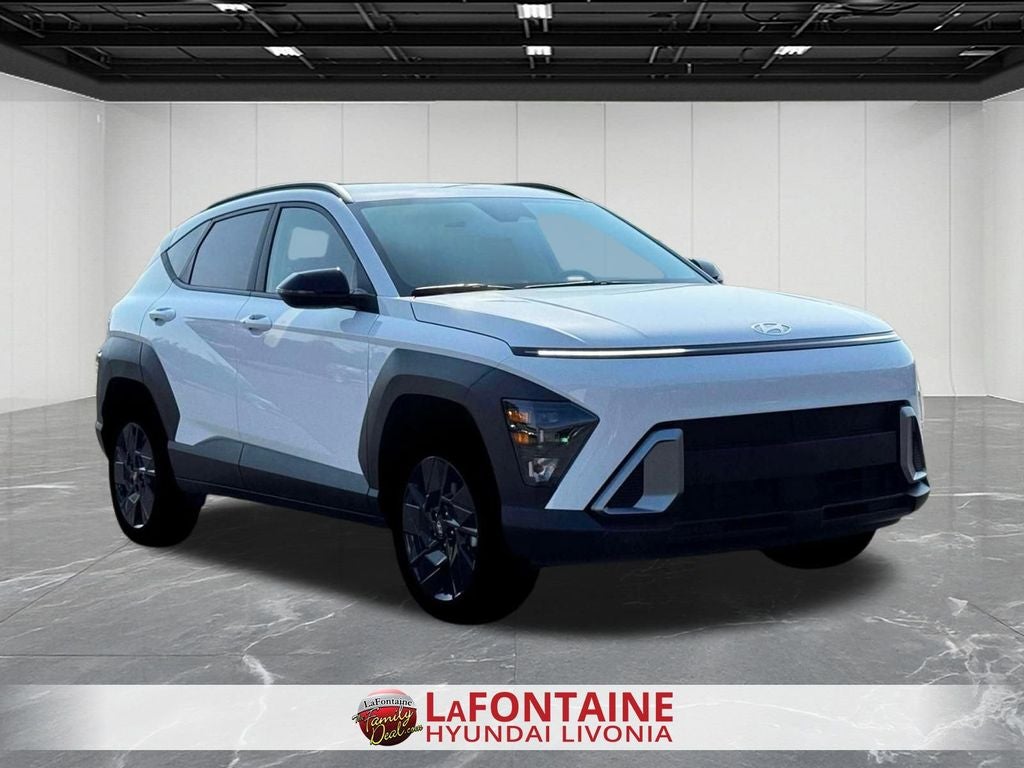 2026 Hyundai KONA SEL Sport