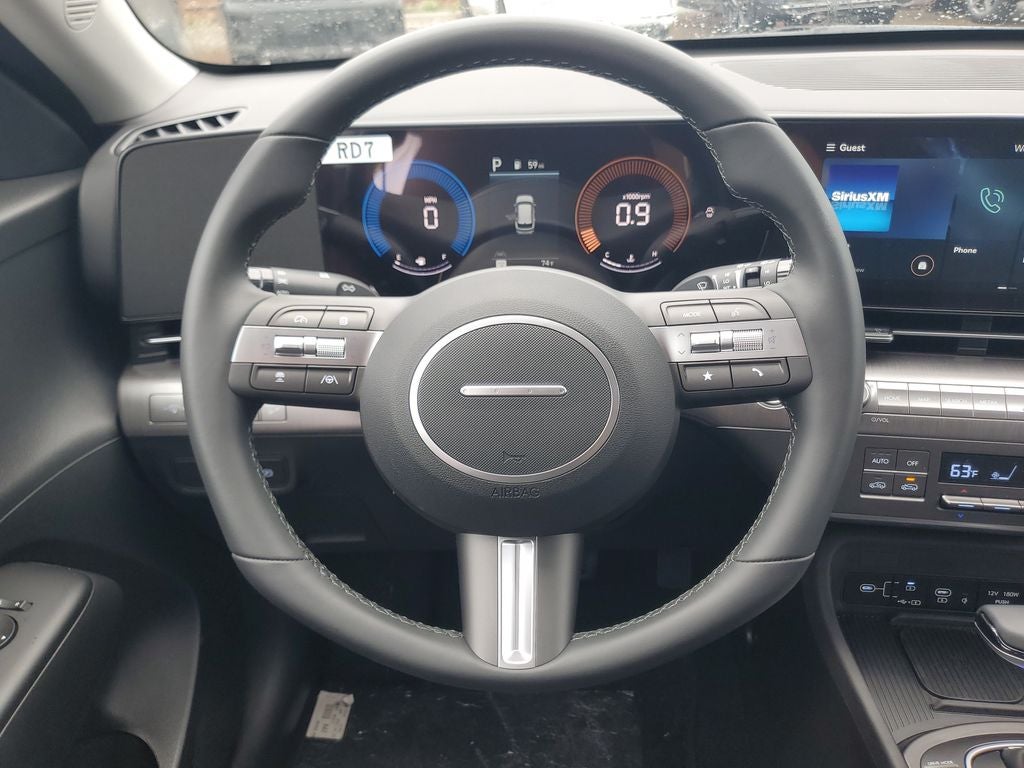 2026 Hyundai KONA SEL Sport