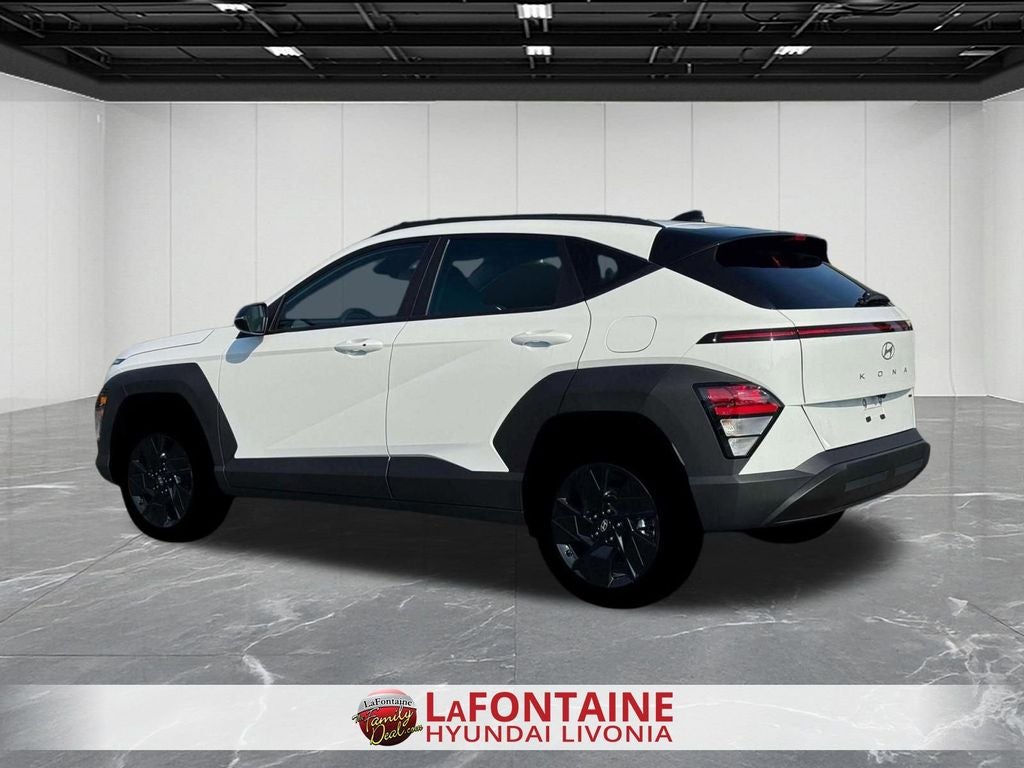 2026 Hyundai KONA SEL Sport