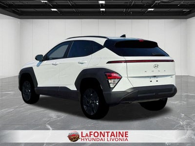 2026 Hyundai KONA SEL Sport