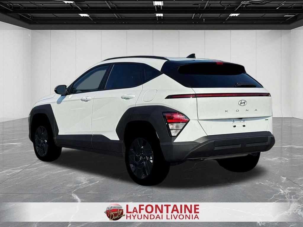 2026 Hyundai KONA SEL Sport