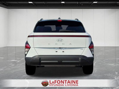 2026 Hyundai KONA SEL Sport