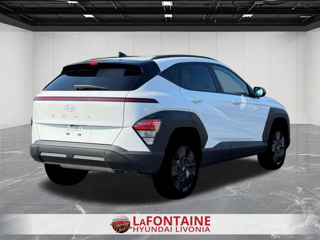 2026 Hyundai KONA SEL Sport