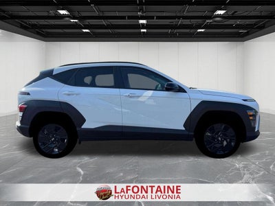 2026 Hyundai KONA SEL Sport