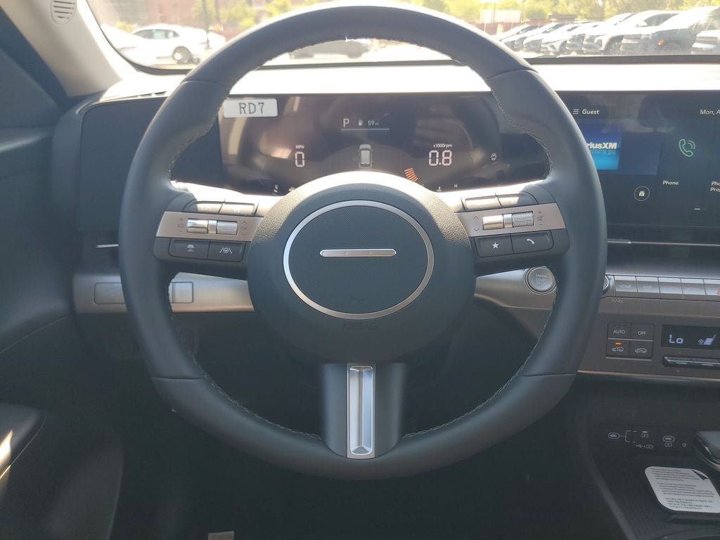 2026 Hyundai KONA SEL Sport