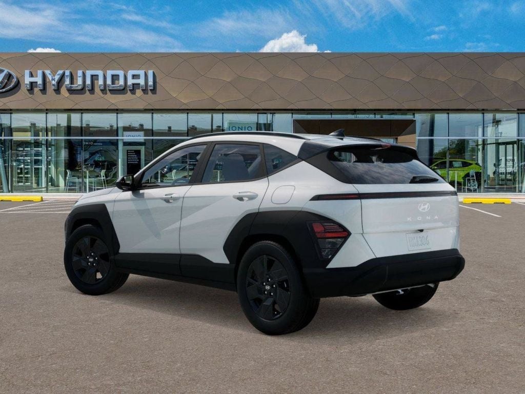 2026 Hyundai KONA SEL Sport