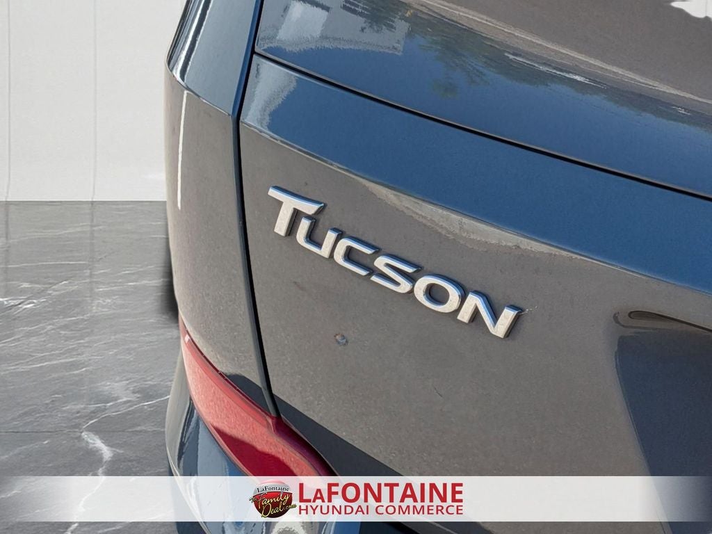 2017 Hyundai TUCSON Sport