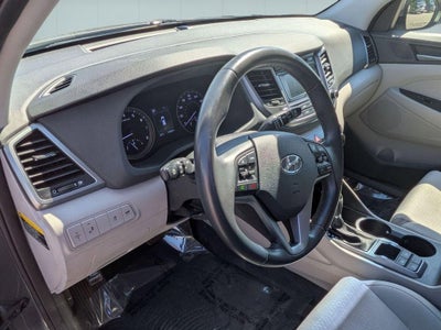 2017 Hyundai TUCSON Sport
