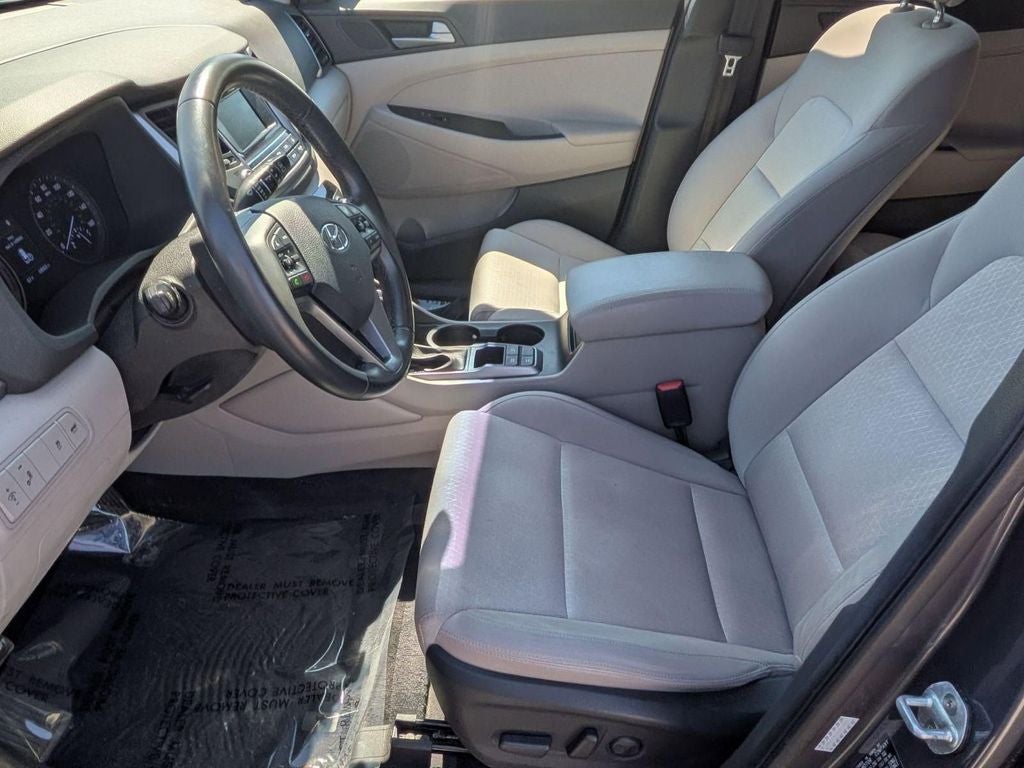2017 Hyundai TUCSON Sport