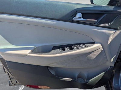 2017 Hyundai TUCSON Sport