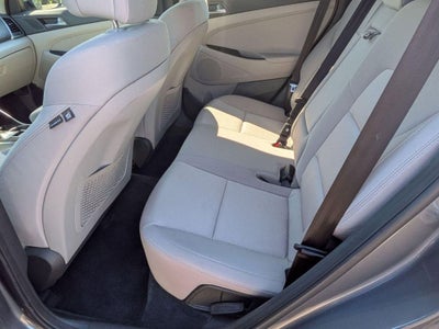 2017 Hyundai TUCSON Sport