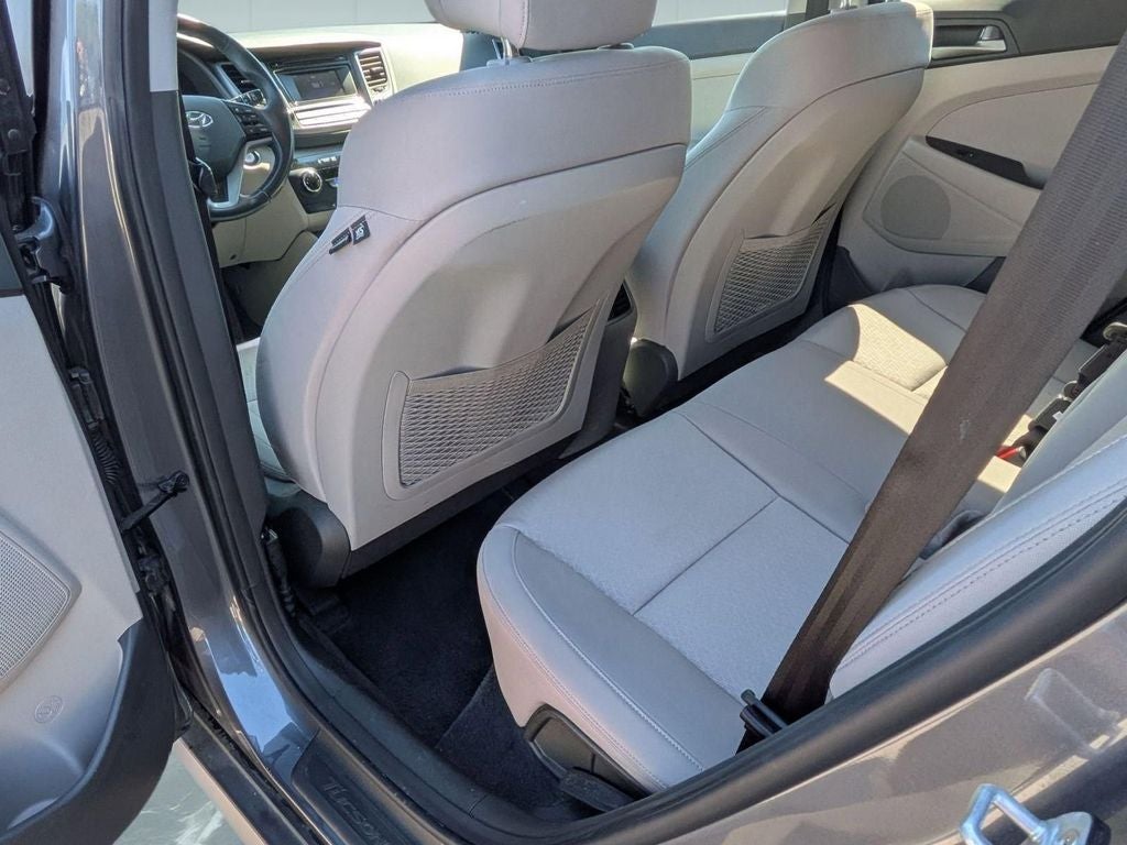 2017 Hyundai TUCSON Sport