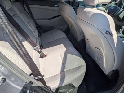 2017 Hyundai TUCSON Sport
