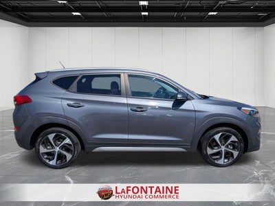 2017 Hyundai TUCSON Sport