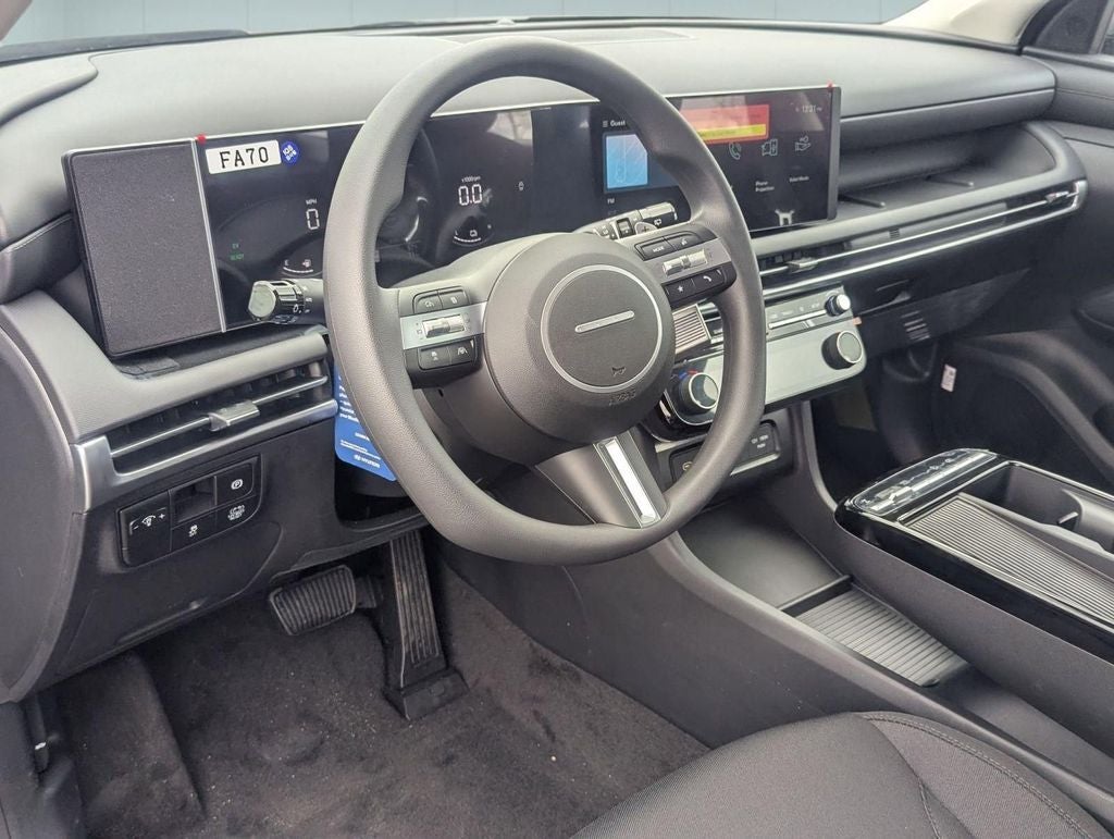 2026 Hyundai TUCSON HYBRID Blue SE