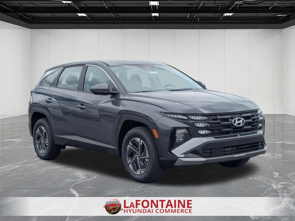 2026 Hyundai TUCSON HYBRID Blue SE