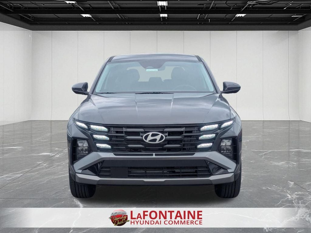 2026 Hyundai TUCSON HYBRID Blue SE