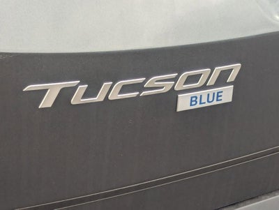 2026 Hyundai TUCSON HYBRID Blue SE