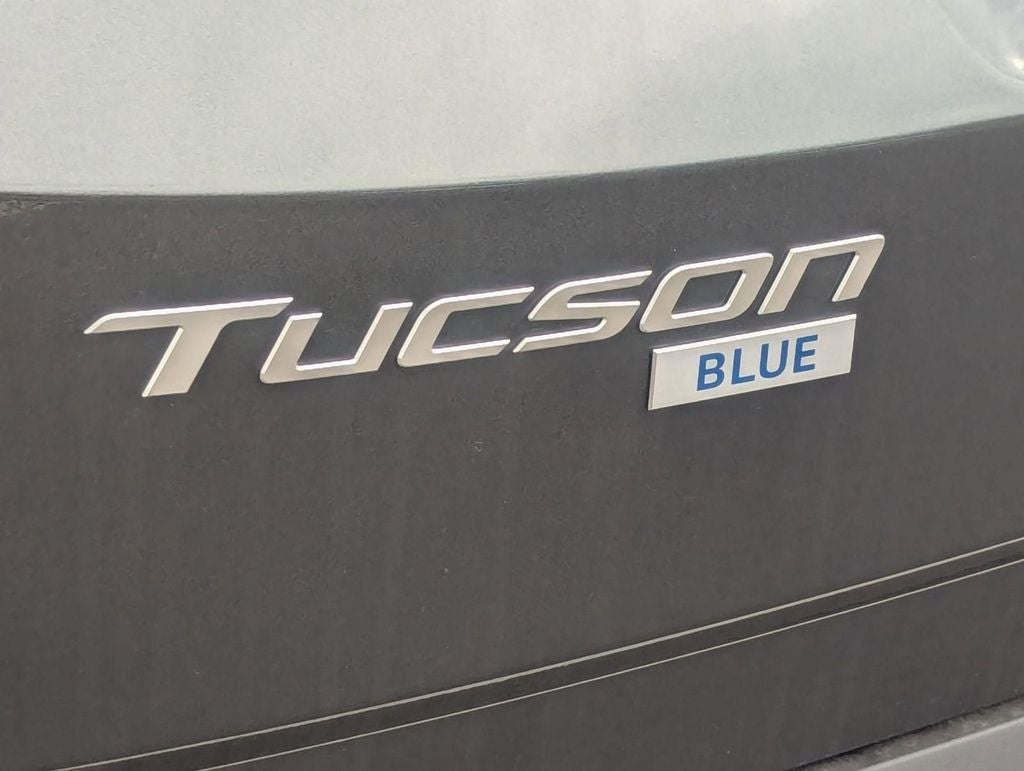2026 Hyundai TUCSON HYBRID Blue SE