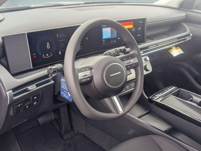 2026 Hyundai TUCSON HYBRID Blue SE