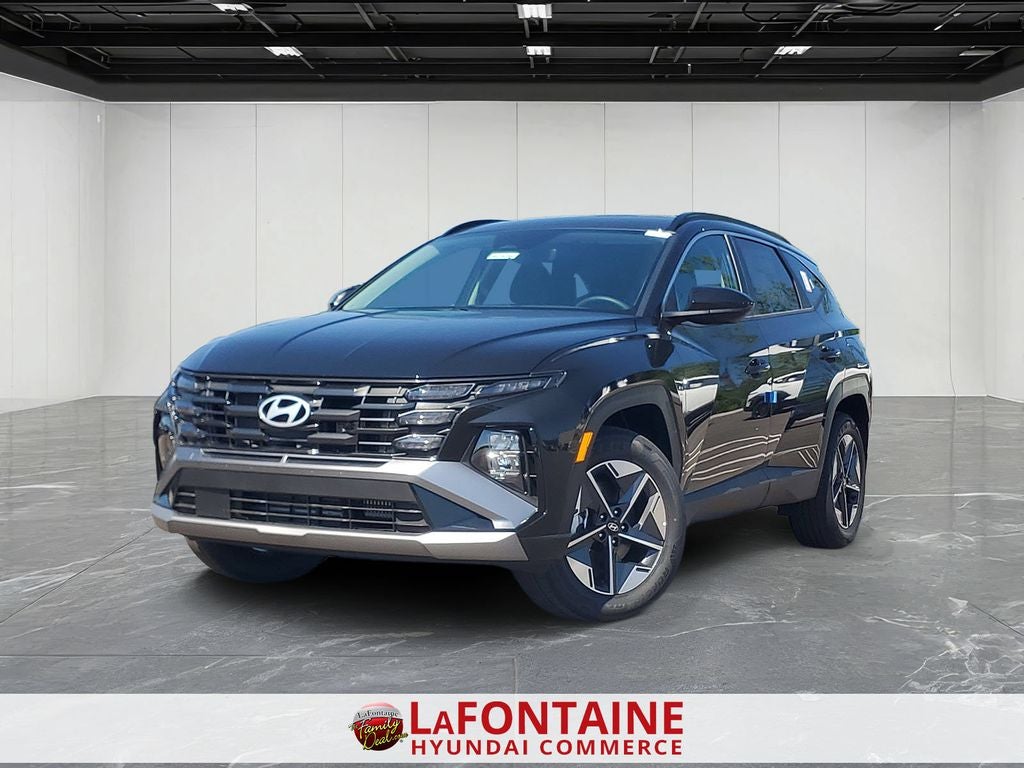 2026 Hyundai TUCSON HYBRID SEL