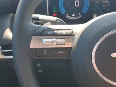 2026 Hyundai TUCSON HYBRID SEL