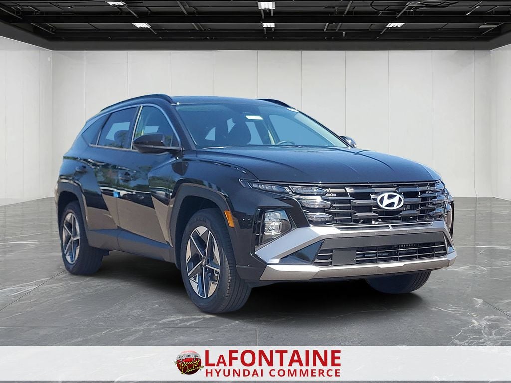 2026 Hyundai TUCSON HYBRID SEL