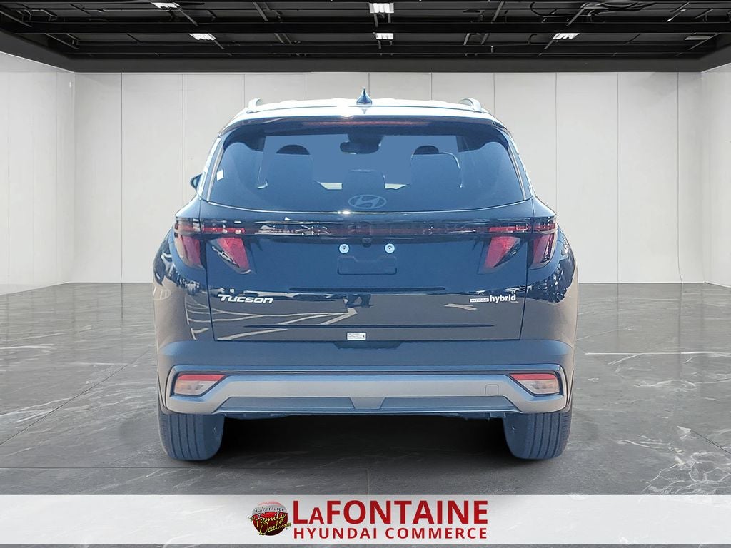 2026 Hyundai TUCSON HYBRID SEL