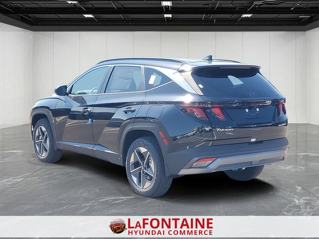 2026 Hyundai TUCSON HYBRID SEL