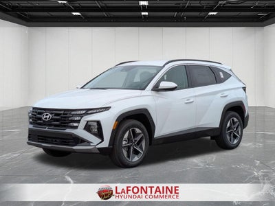 2026 Hyundai TUCSON HYBRID SEL