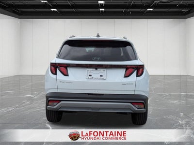 2026 Hyundai TUCSON HYBRID SEL