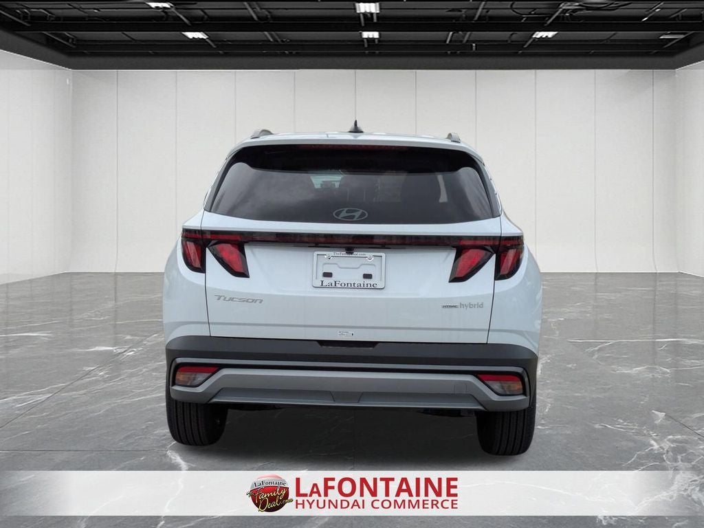 2026 Hyundai TUCSON HYBRID SEL