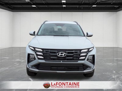 2026 Hyundai TUCSON HYBRID SEL