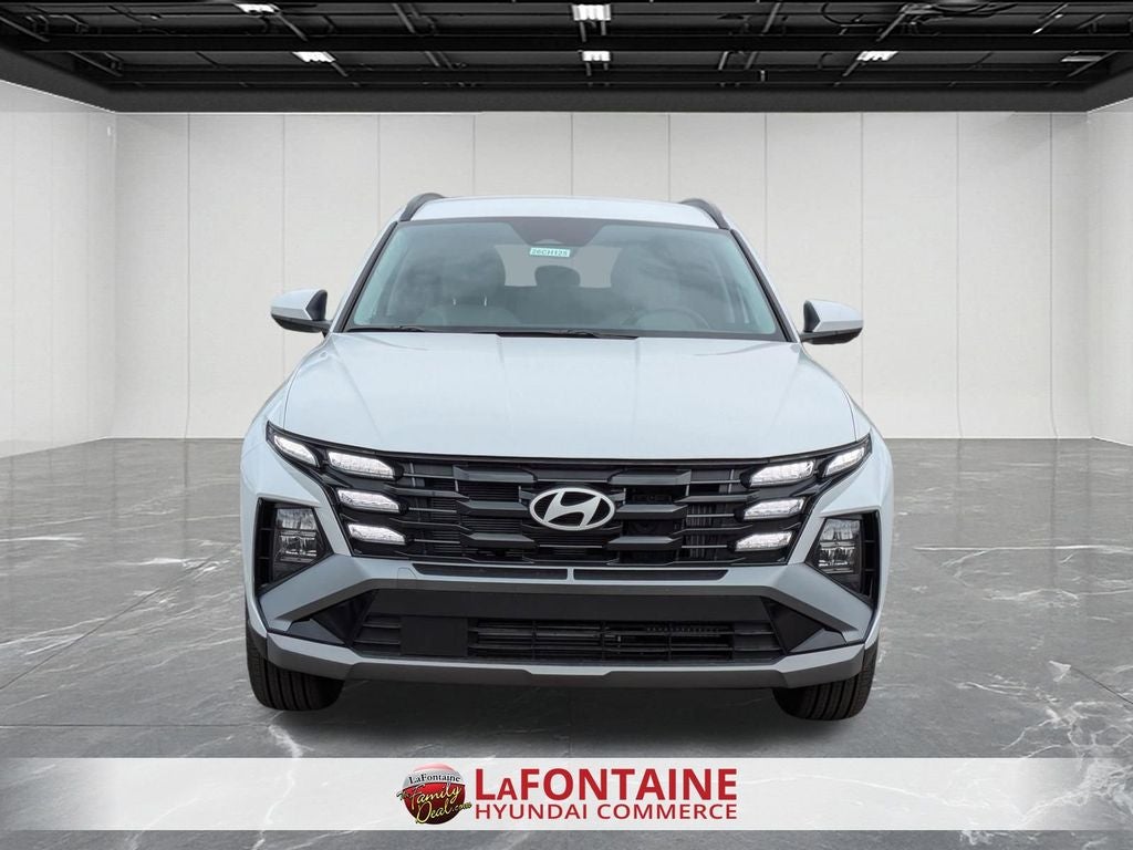 2026 Hyundai TUCSON HYBRID SEL