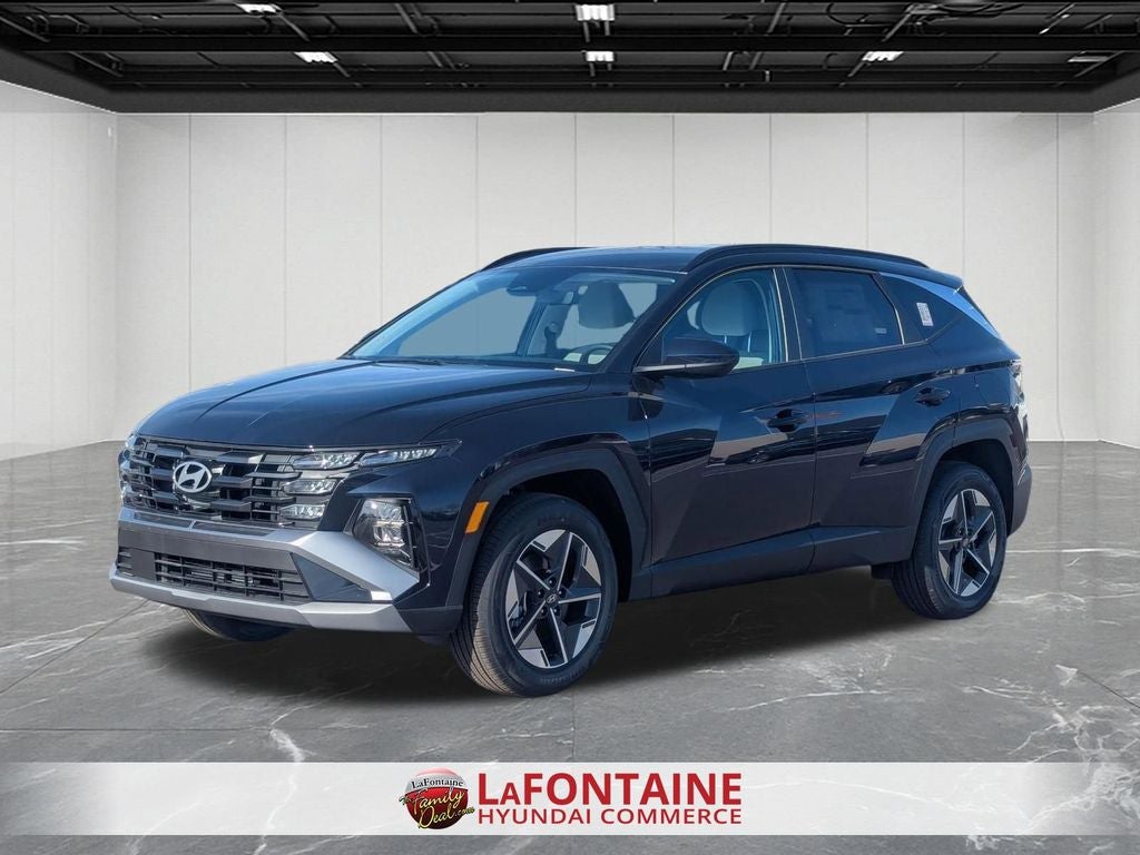 2026 Hyundai TUCSON HYBRID SEL