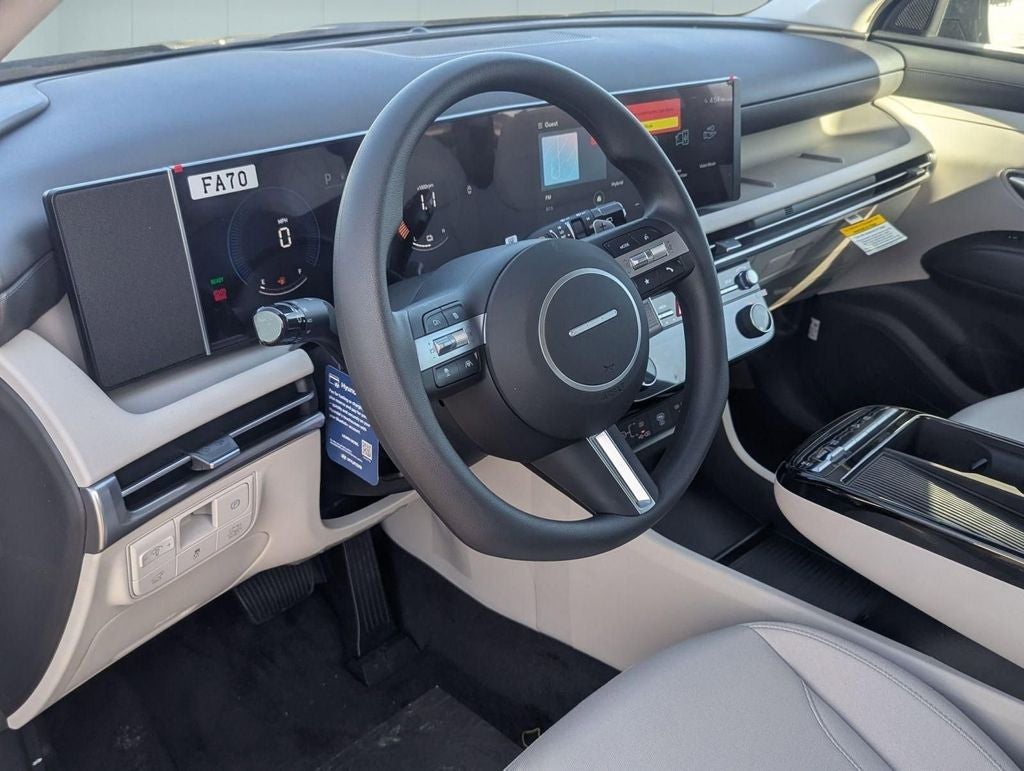 2026 Hyundai TUCSON HYBRID SEL