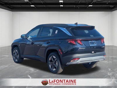 2026 Hyundai TUCSON HYBRID SEL