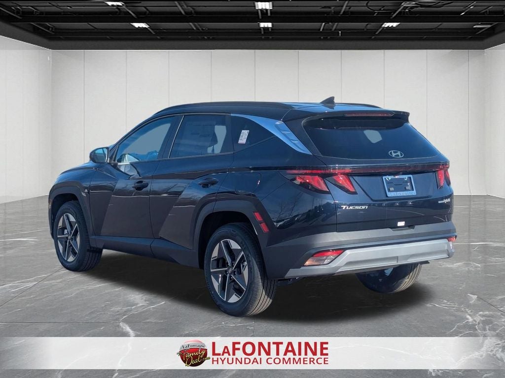 2026 Hyundai TUCSON HYBRID SEL