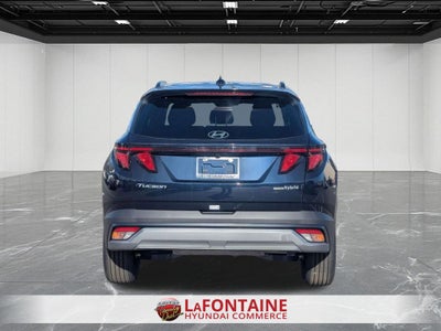 2026 Hyundai TUCSON HYBRID SEL