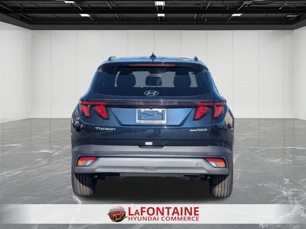 2026 Hyundai TUCSON HYBRID SEL