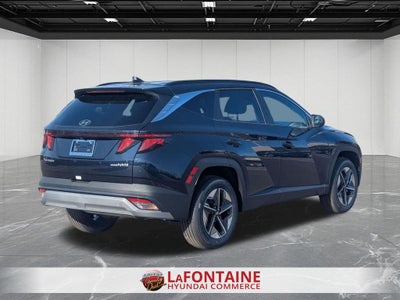 2026 Hyundai TUCSON HYBRID SEL